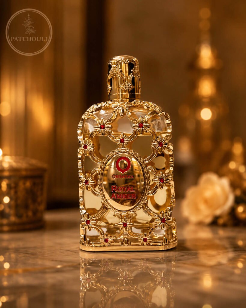 Royal Amber