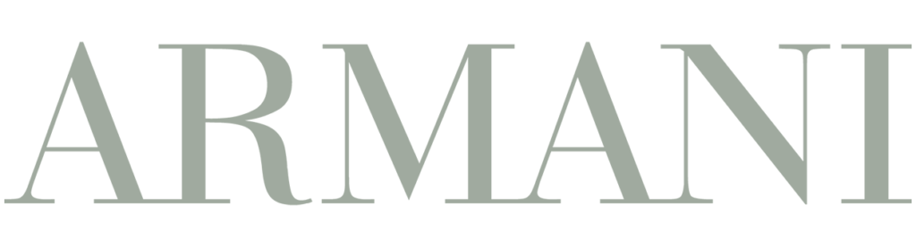 logo armani