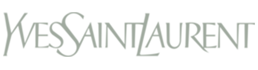 logo yves saint lauren